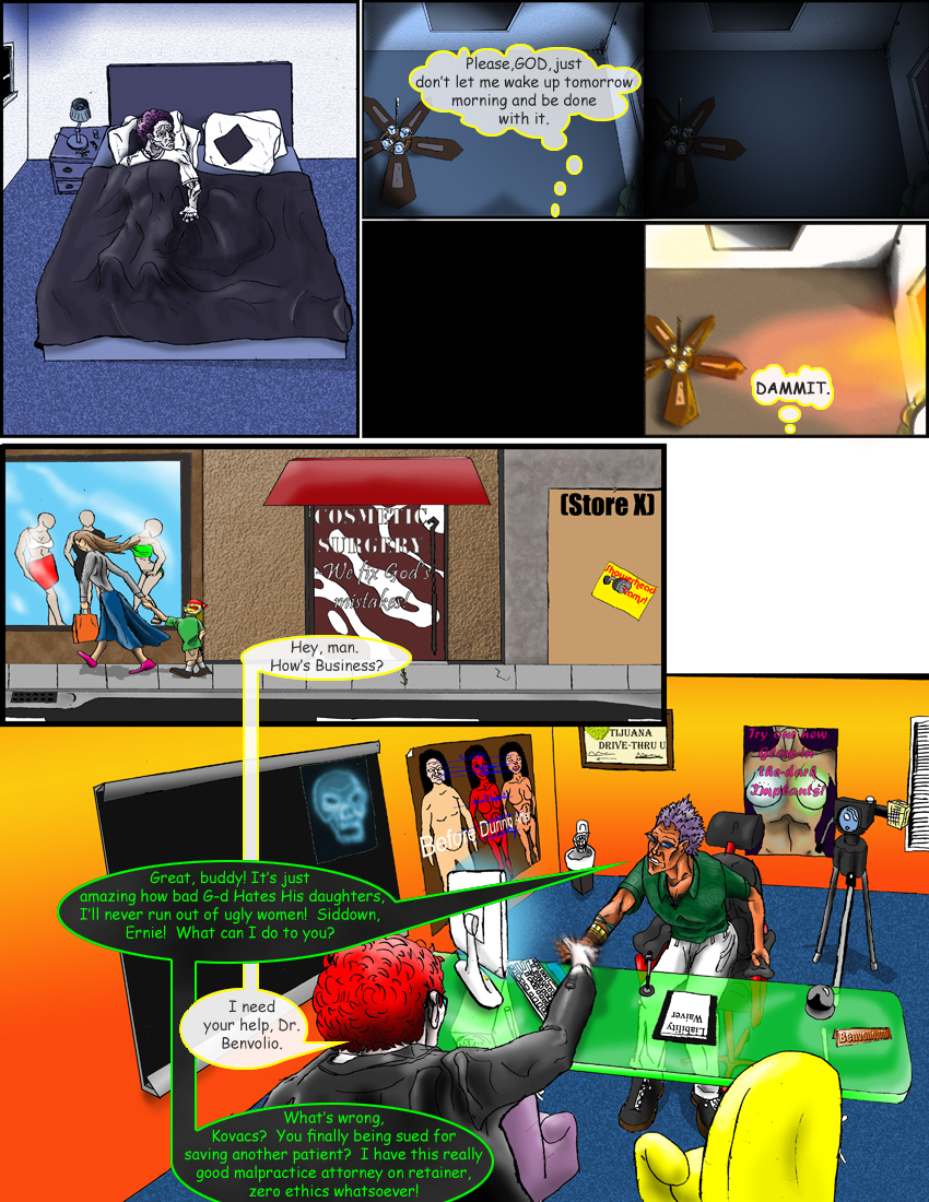 Comic